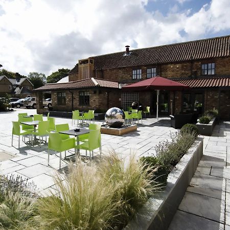 The Ashbourne Hotel North Killingholme Eksteriør billede