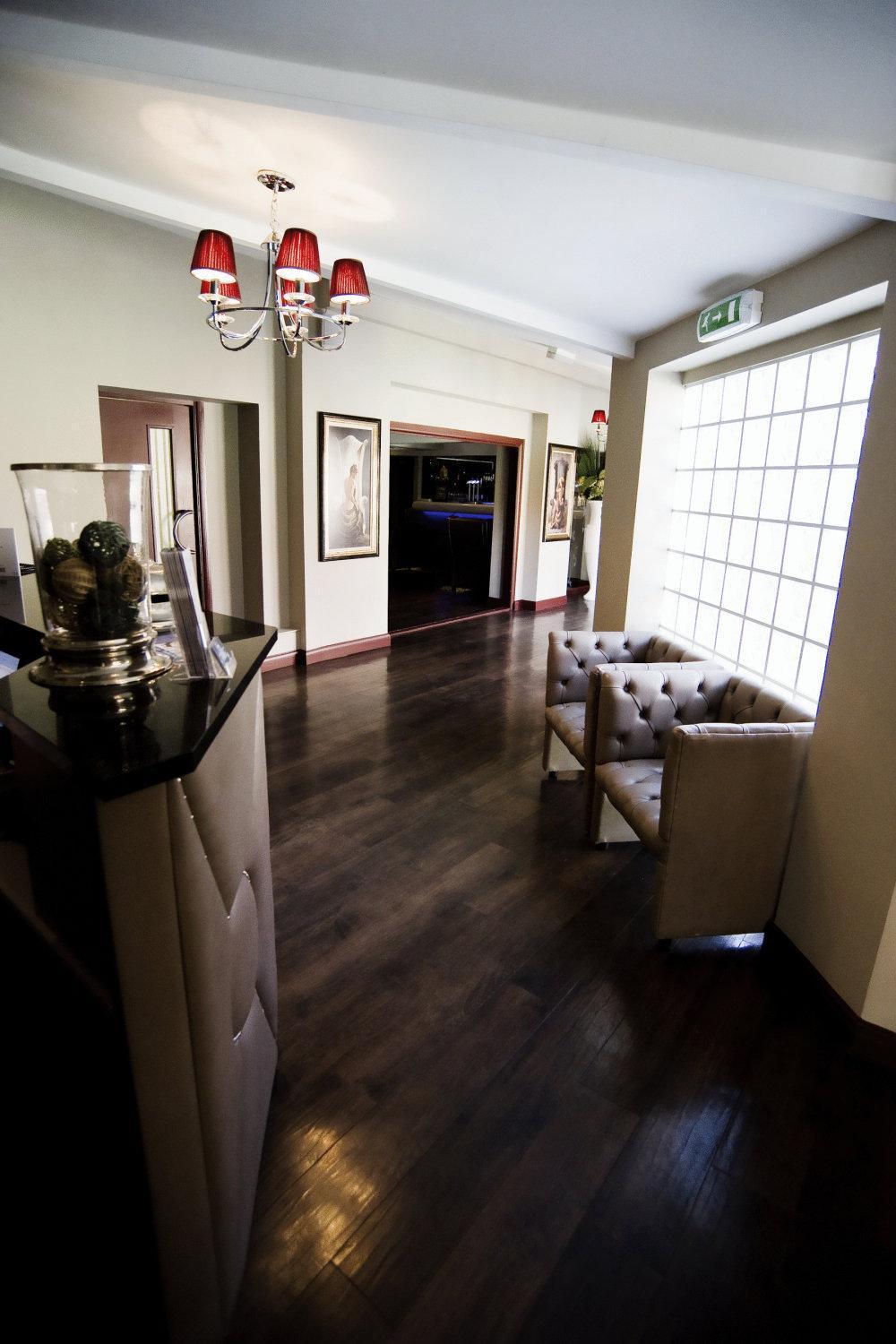 The Ashbourne Hotel North Killingholme Interiør billede