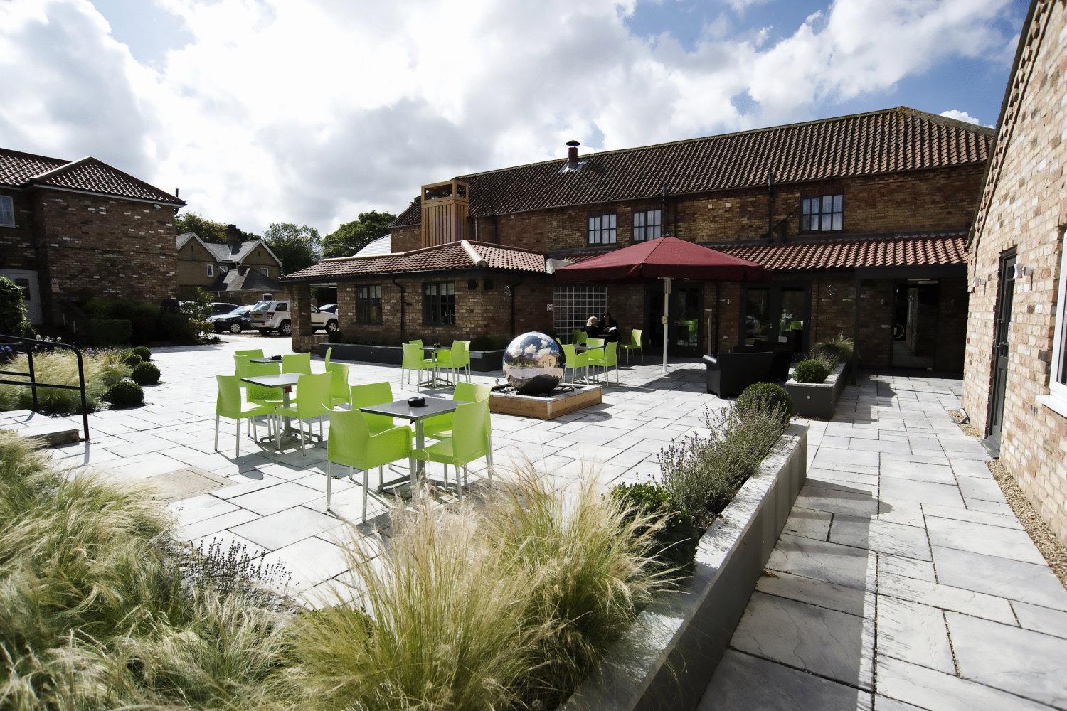 The Ashbourne Hotel North Killingholme Eksteriør billede