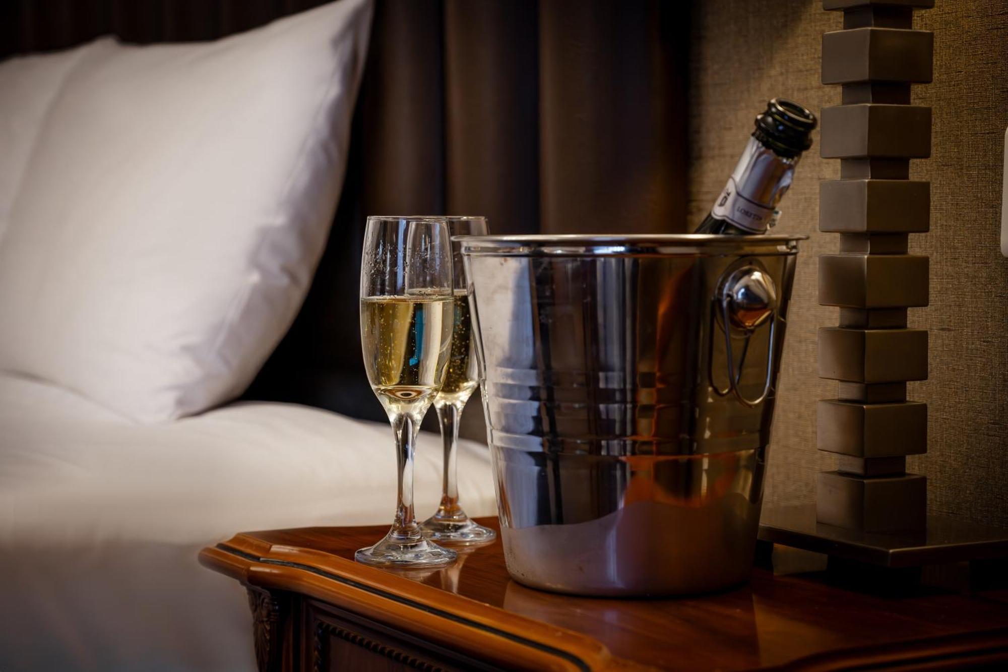 The Ashbourne Hotel North Killingholme Eksteriør billede
