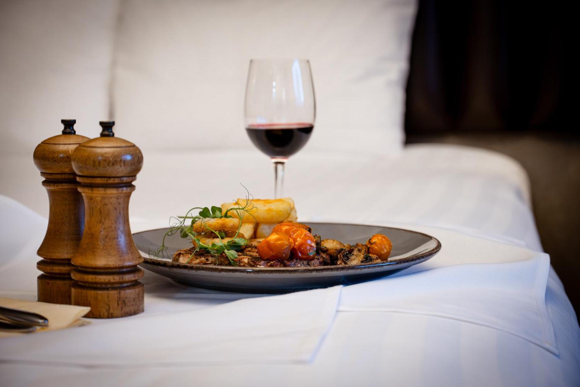 The Ashbourne Hotel North Killingholme Eksteriør billede