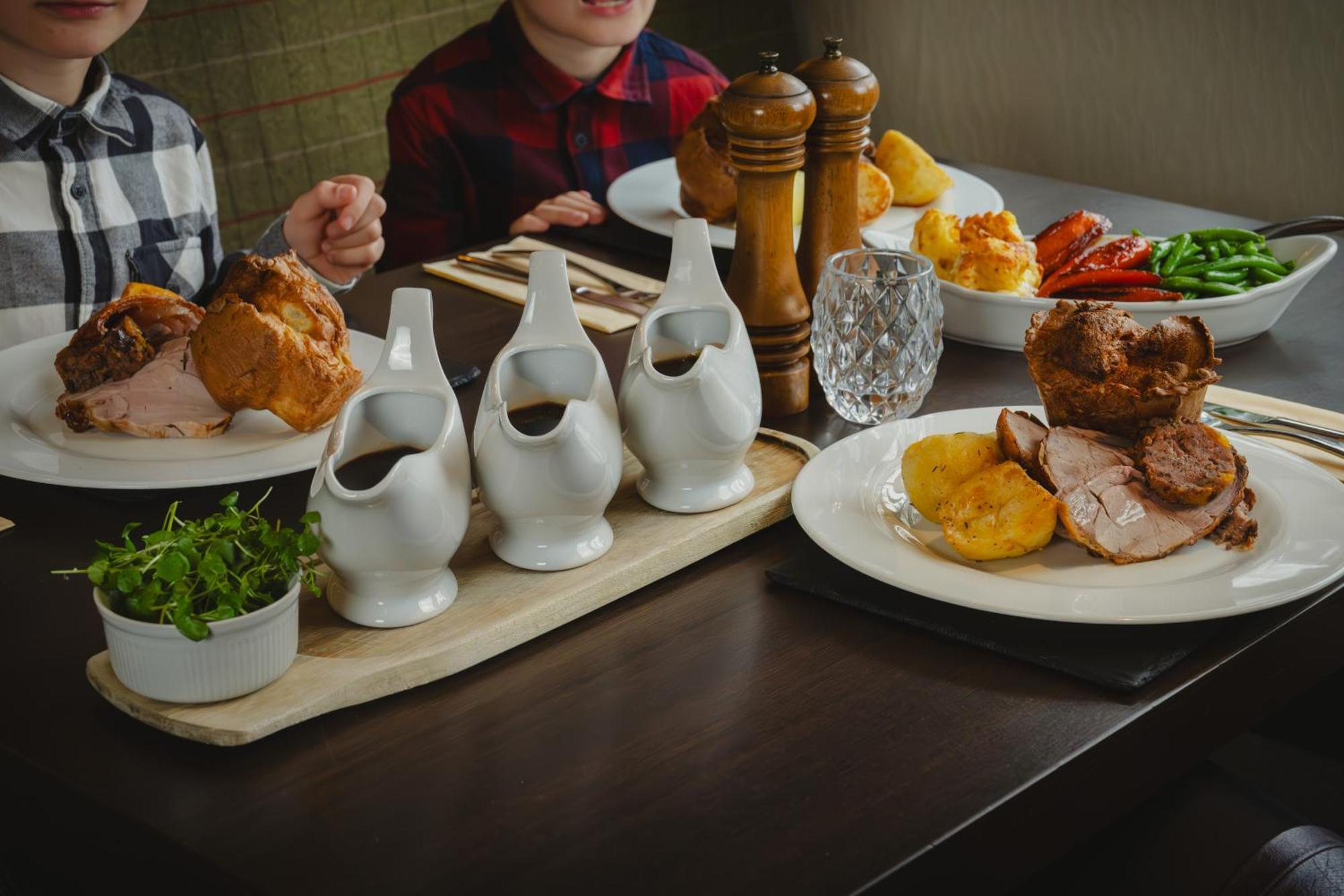 The Ashbourne Hotel North Killingholme Eksteriør billede