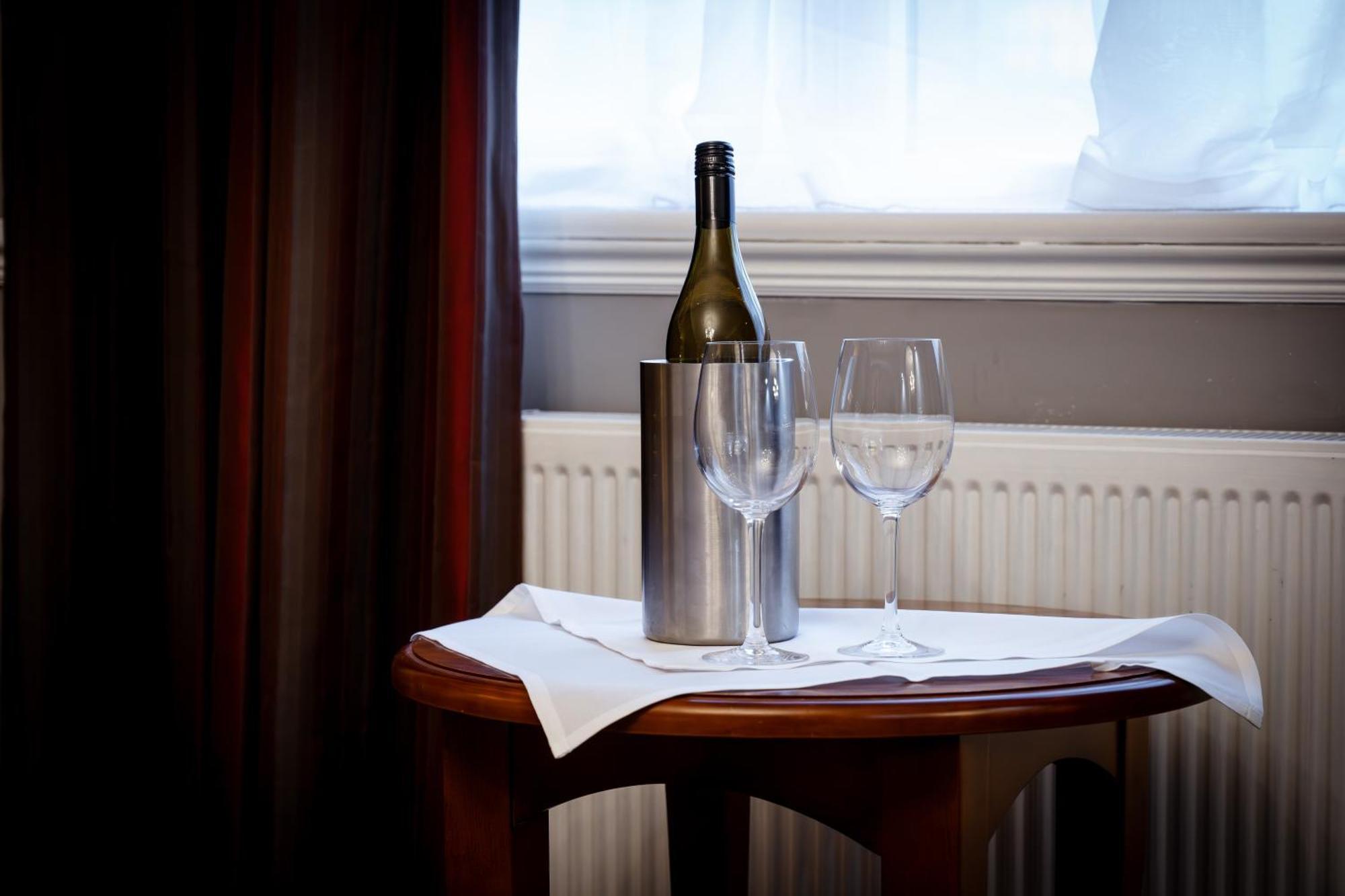The Ashbourne Hotel North Killingholme Eksteriør billede