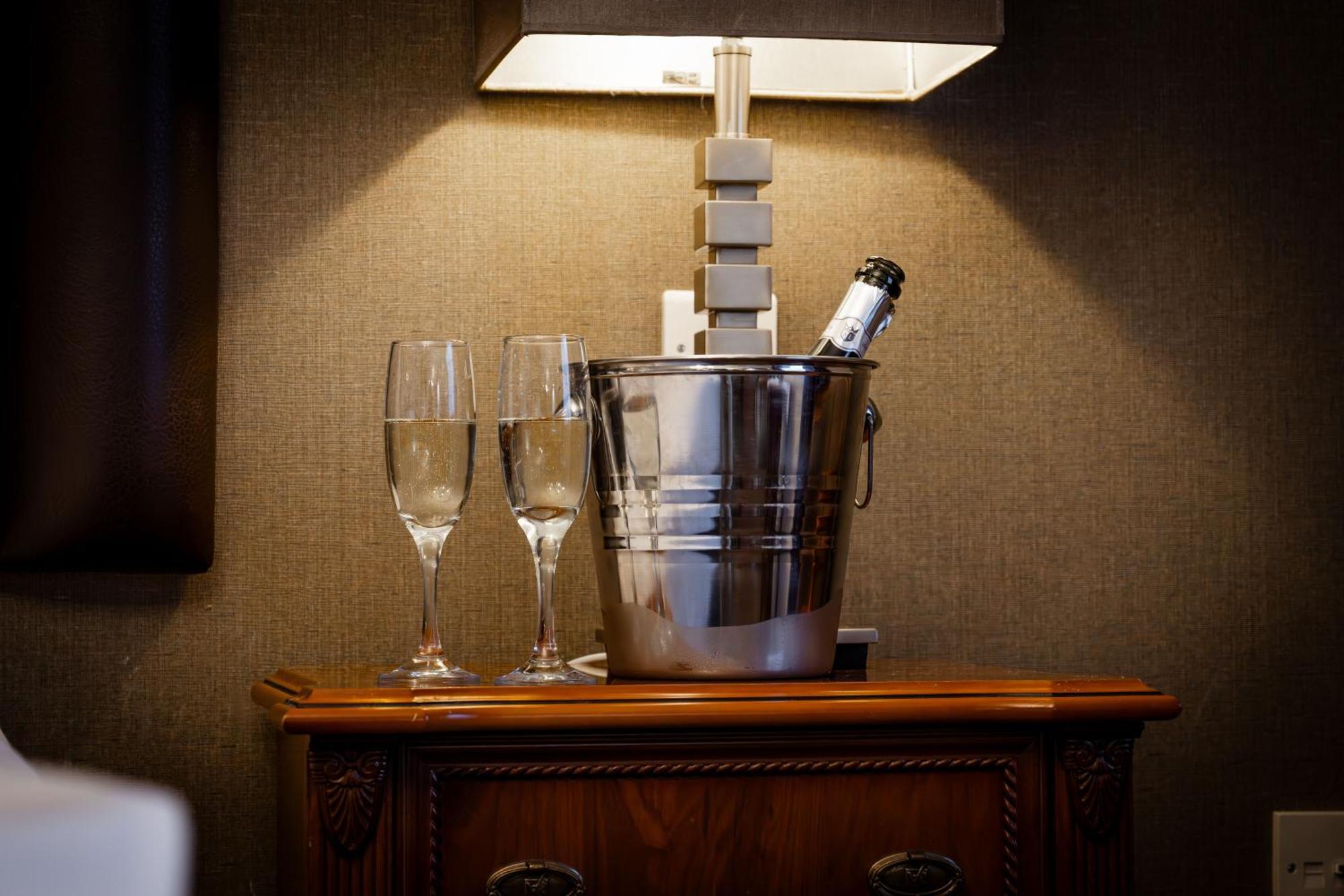 The Ashbourne Hotel North Killingholme Eksteriør billede