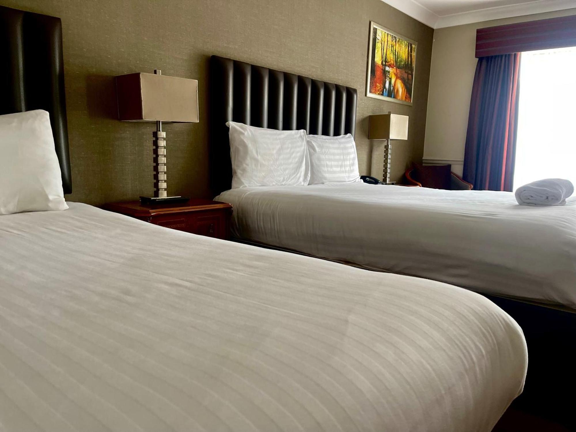 The Ashbourne Hotel North Killingholme Eksteriør billede