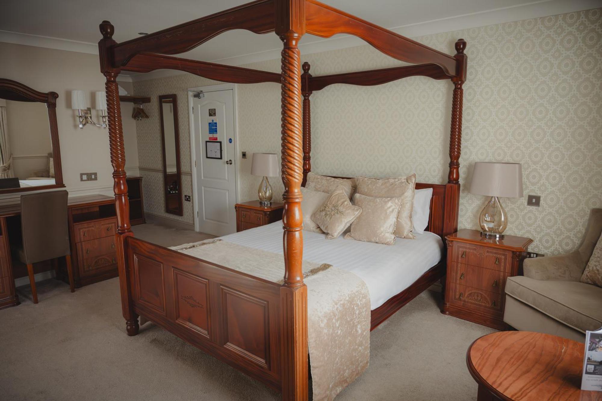 The Ashbourne Hotel North Killingholme Eksteriør billede