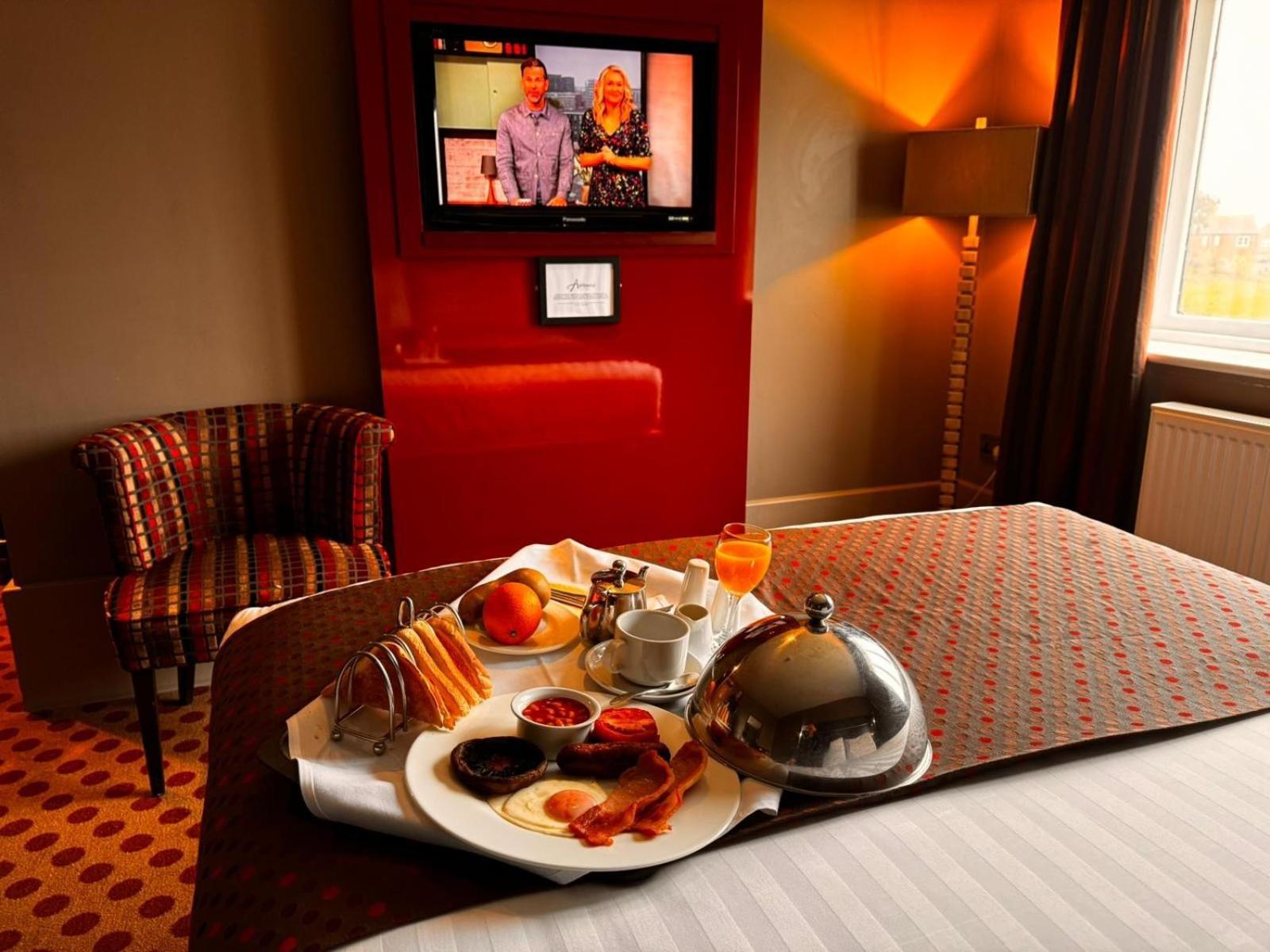 The Ashbourne Hotel North Killingholme Eksteriør billede