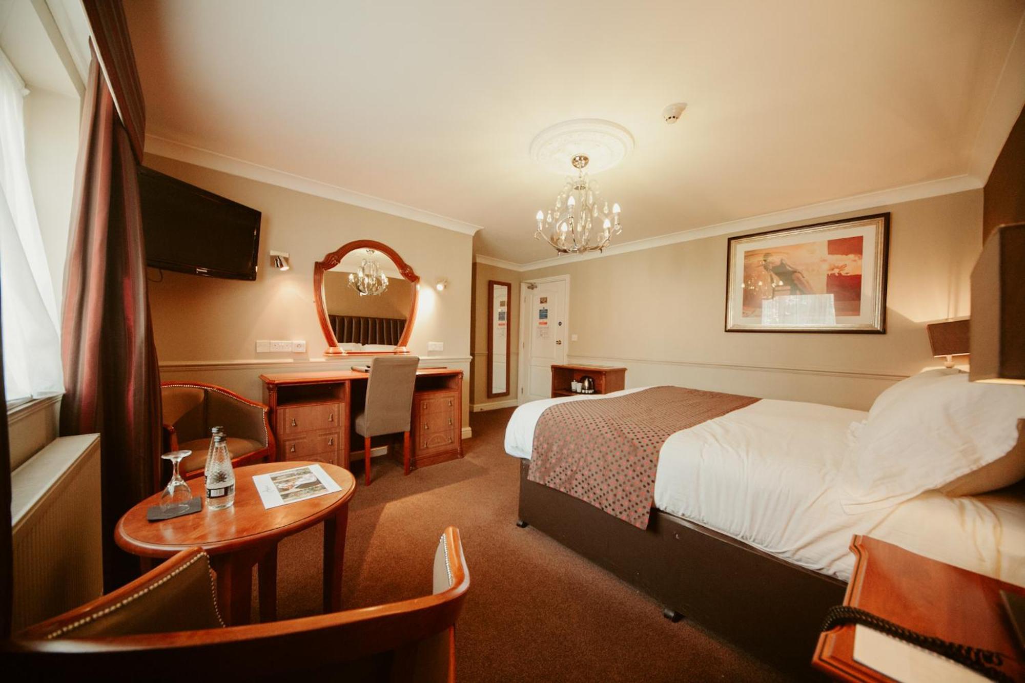 The Ashbourne Hotel North Killingholme Eksteriør billede