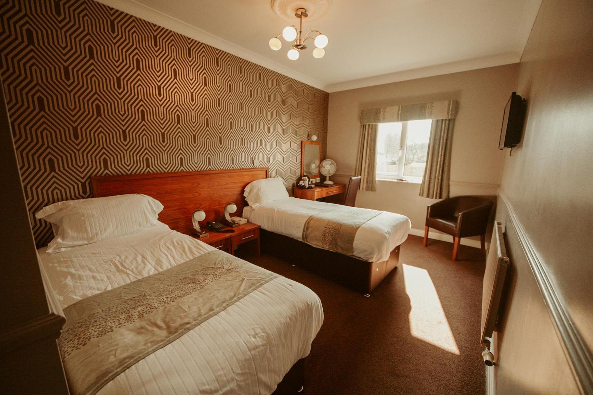 The Ashbourne Hotel North Killingholme Eksteriør billede