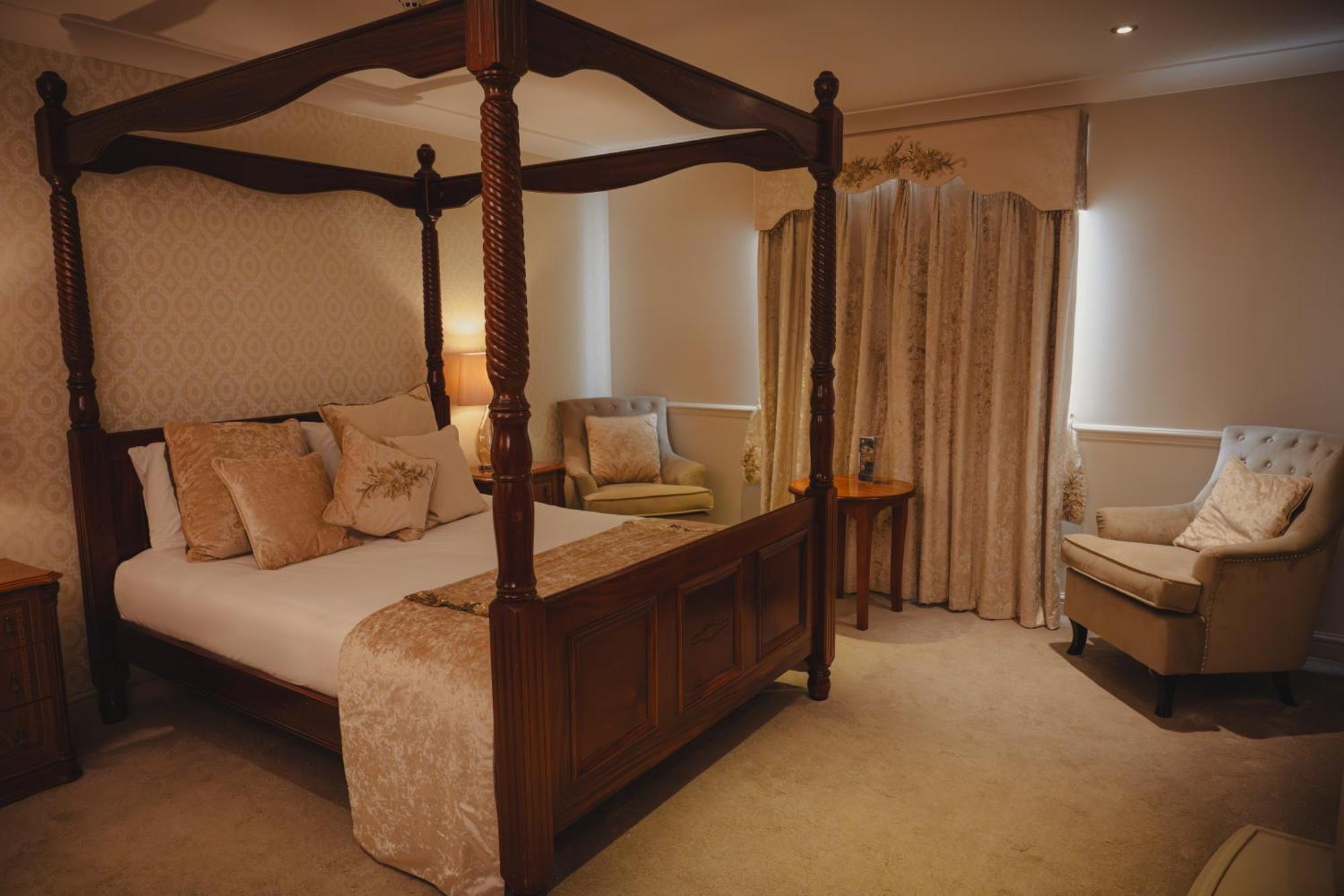 The Ashbourne Hotel North Killingholme Eksteriør billede