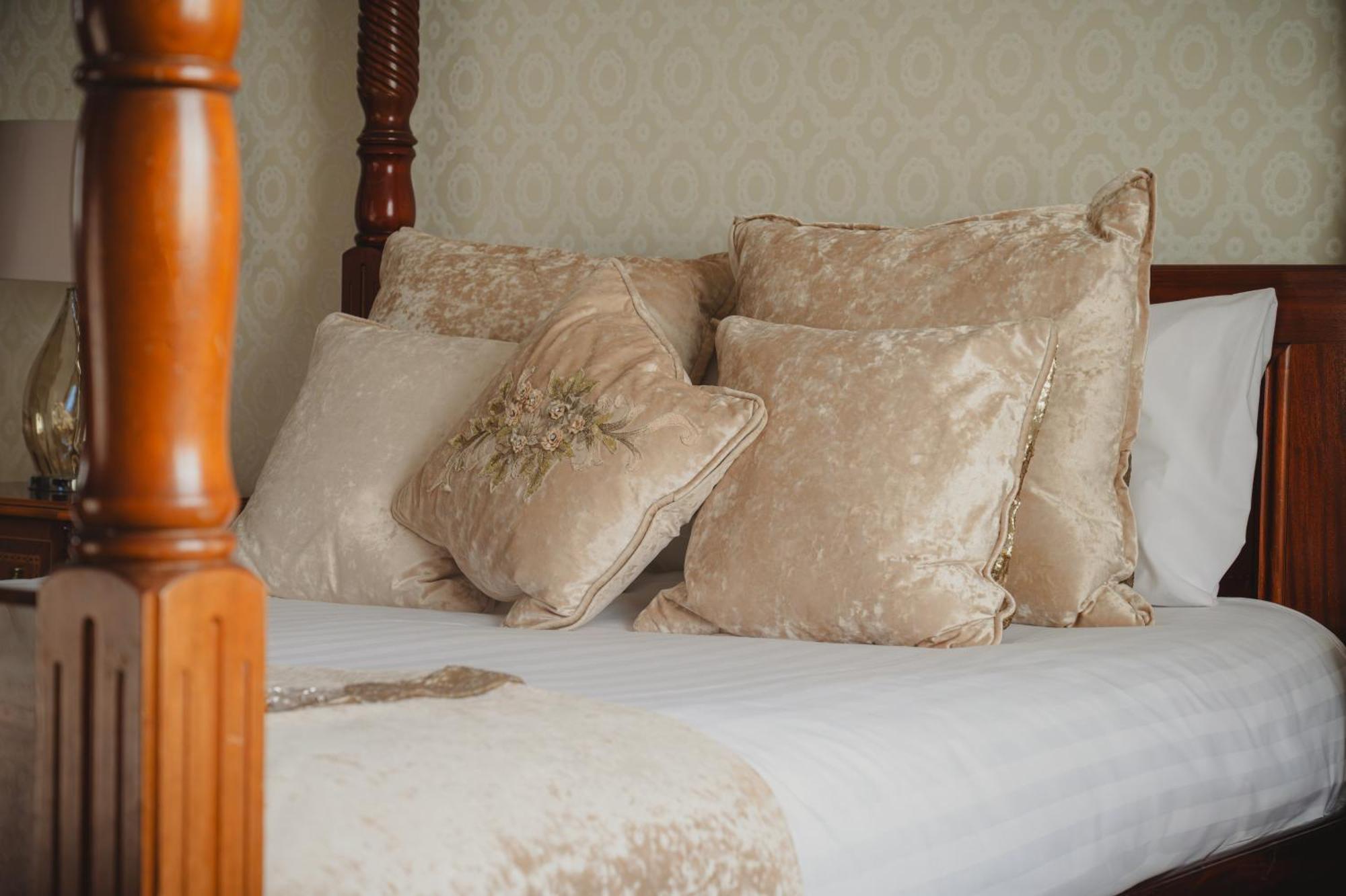 The Ashbourne Hotel North Killingholme Eksteriør billede