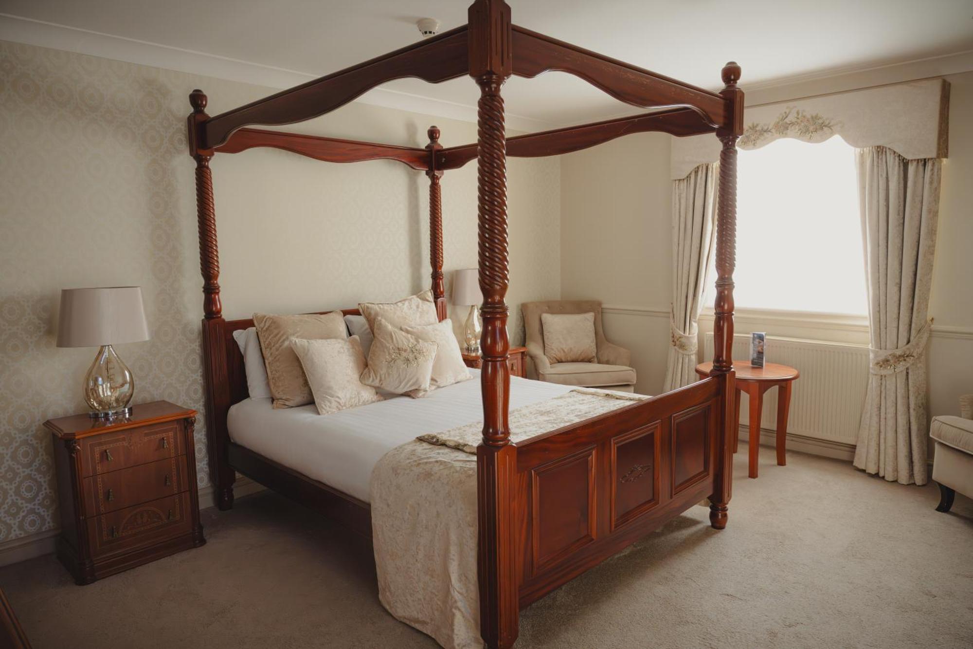 The Ashbourne Hotel North Killingholme Eksteriør billede