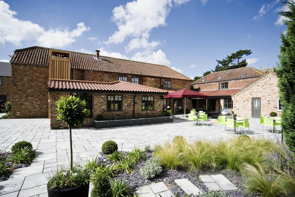 The Ashbourne Hotel North Killingholme Eksteriør billede